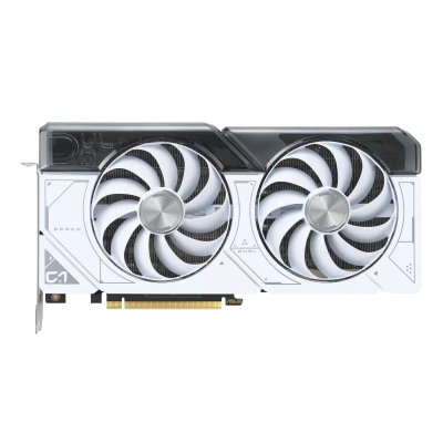 ASUS DUAL GEFORCE RTX 4070 SUPER OC/12GB GDDR6X WHITE (90YV0K84-M0NA00)