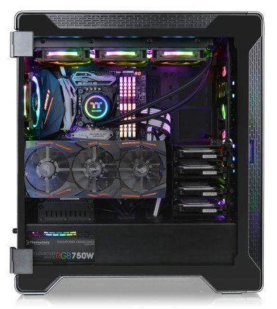 CASE THERMALTAKE A500 TG