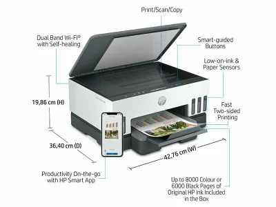 HP Smart Tank 720 AIO (6UU46A)