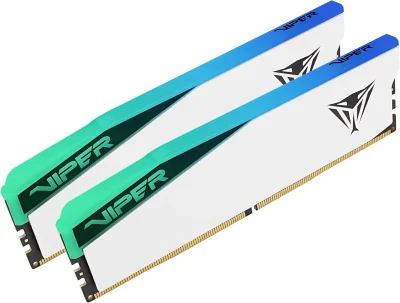 PATRIOT VIPER ELITE 5 RGB DDR5 32GB 6000MHz