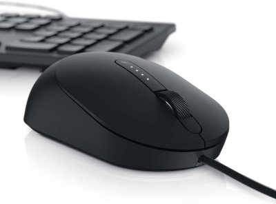 Dell Laser Wired Mouse (MS3220) BK Dell Laser Wired Mouse (MS3220) BK