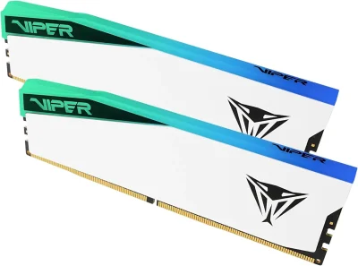 PATRIOT VIPER ELITE 5 RGB DDR5 32GB 6000MHz