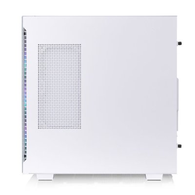 CASE THERMALTAKE DIVIDER 300 TG ARGB SNOW EDITION (WHITE)