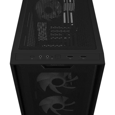 CASE ASUS A21 PLUS /BLACK (90DC00H0-B10000)