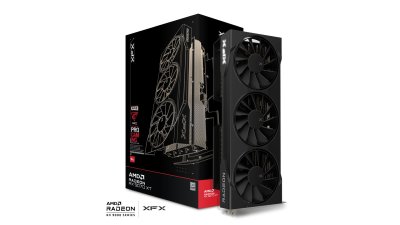 XFX SWIFT AMD RADEON RX 9070 XT TRIPLE FAN GAMING EDITION 16GB GDDR6