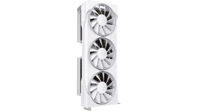 XFX SWIFT RADEON RX 9070XT GAMING EDITION WHITE 16GB GDDR6(RX-97tSWF3W9)