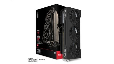 XFX SWIFT AMD RADEON RX 9070 OC TRIPLE FAN 16GB GDDR6(RX-97SWFT3B7)
