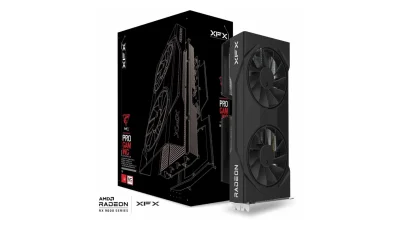 XFX SWIFT AMD RADEON RX 9060 XT OC GAMING EDITION (RX-96TSW16BQ)