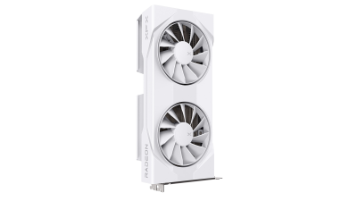 XFX SWIFT AMD RADEON RX 9060 XT OC WHITE GAMING EDITION 16GB GDDR6(RX-96TSW16WQ)