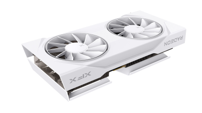 XFX SWIFT AMD RADEON RX 9060 XT OC WHITE GAMING EDITION 16GB GDDR6(RX-96TSW16WQ)