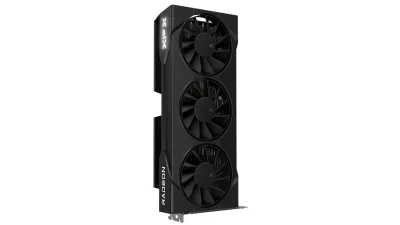 XFX SWIFT AMD RADEON RX 9060 XT OC TRIPLE FAN 16GB (RX-96TS316B7)