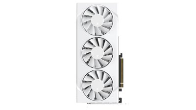 XFX SWIFT AMD RADEON RX 9070 OC TRIPLE FAN WHITE 16GB GDDR6(RX-97SWFT3W7)