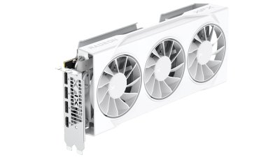 XFX SWIFT AMD RADEON RX 9070 OC TRIPLE FAN WHITE 16GB GDDR6(RX-97SWFT3W7)
