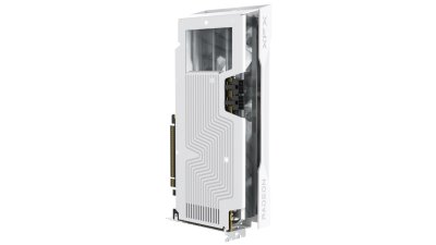 XFX SWIFT AMD RADEON RX 9070 OC TRIPLE FAN WHITE 16GB GDDR6(RX-97SWFT3W7)