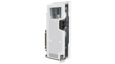 XFX SWIFT AMD RADEON RX 9070 OC TRIPLE FAN WHITE (RX-97SWFT3W7)