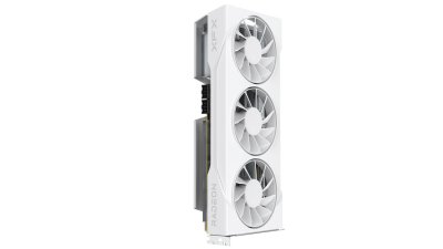 XFX SWIFT AMD RADEON RX 9070 OC TRIPLE FAN WHITE 16GB GDDR6(RX-97SWFT3W7)