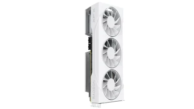 XFX SWIFT AMD RADEON RX 9070 OC TRIPLE FAN WHITE (RX-97SWFT3W7)