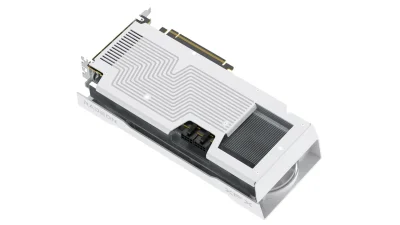 XFX SWIFT AMD RADEON RX 9070 OC TRIPLE FAN WHITE (RX-97SWFT3W7)