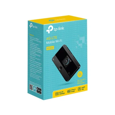 TP-LINK (M7350) 4G LTE MOBILE WI-FI