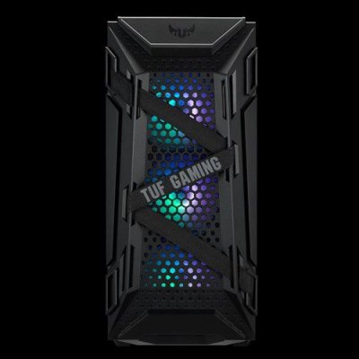 CASE ASUS TUF GAMING GT301 ATX MID TOWER BLACK (90DC0040-B40000)