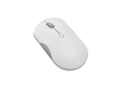 LENOVO BLUETOOTH 350 SILENT MOUSE (CLOUD GREY)