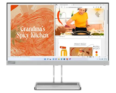 LENOVO MONITOR 21.45" FHD L22i-40 (67AE-KACBTH)
