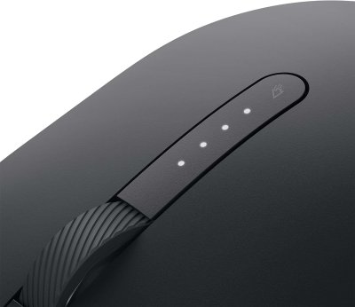 Dell Laser Wired Mouse (MS3220) BK Dell Laser Wired Mouse (MS3220) BK