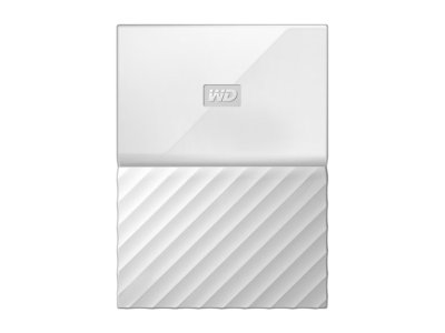 HDD 2.5" USB3 1TB/WH WD MY PASSPORT