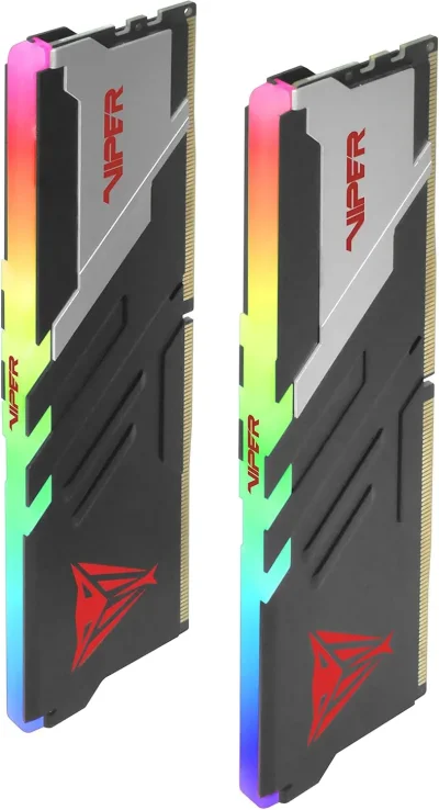 PATRIOT VIPER VENOM RGB DDR5 32GB 6000MHz