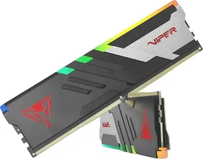 PATRIOT VIPER VENOM RGB DDR5 32GB 6000MHz