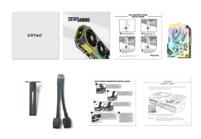 ZOTAC GAMING GeForce RTX 5070 Ti Solid SFF OC (288-2N765-500Z8)