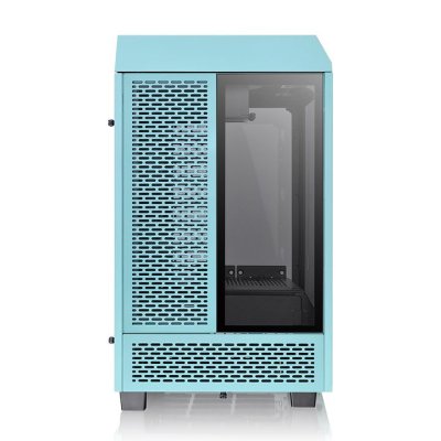 CASE THERMALTAKE THE TOWER 100 TURQUOISE SDITION (CA-1R3-00SBWN-00)