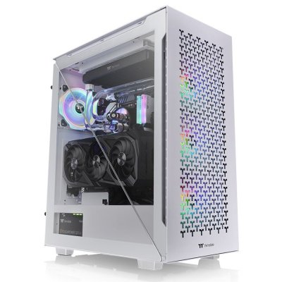 CASE THERMALTAKE DIVIDER 500 TG AIR/SNOW