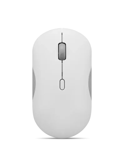 LENOVO BLUETOOTH 350 SILENT MOUSE (CLOUD GREY)
