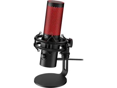 HYPERX MICROPHONE QUADCAST 2 - BLACK (872V1AA)