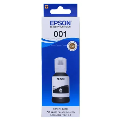EPSON 001/C13T03Y100 BK L4150/L4160/L6160/L6170/L6190