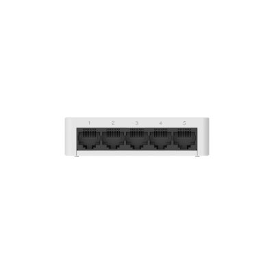 RUIJIE (RG-ES05G-L) 5-PORT 10/100/1000MBPS DESTOP SWITCH (RG-ES05G-L)