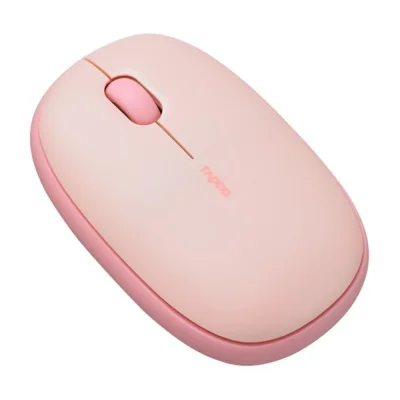 RAPOO W/L MOUSE M650 SILENT PINK