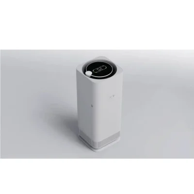 ECOLINK UV-C AIR PURIFIER AND AIR DISINFECTION