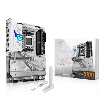 ASUS MOTHERBOARD ROG STRIX X870-A GAMING WIFI (90MB1IF0-M0UAY0)