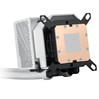 ASUS ROG RYUJIN III 240  ARGB WHT CPU LIQUID COOLER (90RC00K2-M0UAY0)