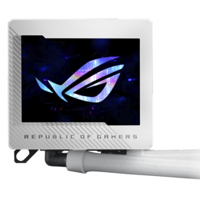 ASUS ROG RYUJIN III 240  ARGB WHT CPU LIQUID COOLER (90RC00K2-M0UAY0)