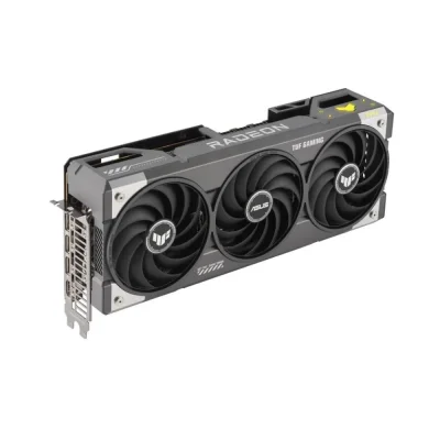 ASUS TUF RX9070 XT OC 16GB GDDR6 Graphics Card