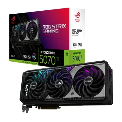 ASUS ROG STRIX GEFORCE RTX5070TI 16G GDDR7 (90YV0M91-M0NA00)