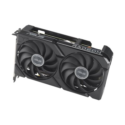 ASUS DUAL AMD RADEON RX9060XT/8GB GDDR6 OC (90YV0MI1-M0NA00)