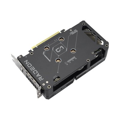 ASUS DUAL AMD RADEON RX9060XT/8GB GDDR6 OC (90YV0MI1-M0NA00)