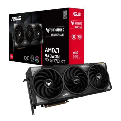 ASUS TUF GAMING AMD RADEON RX 9070 XT OC 16G(90YV0L70-M0NA00)