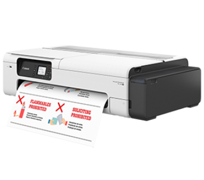 CANON TC-20M IMAGEPROGRAF PRINTER