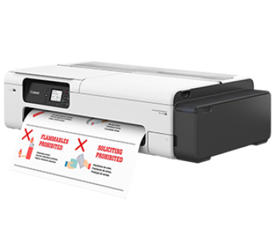 CANON TC-20M IMAGEPROGRAF PRINTER CANON TC-20M IMAGEPROGRAF PRINTER