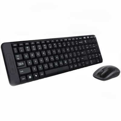 LOGITECH W/L K/B + W/L MOUSE (MK220) LOGITECH W/L K/B + W/L MOUSE (MK220)